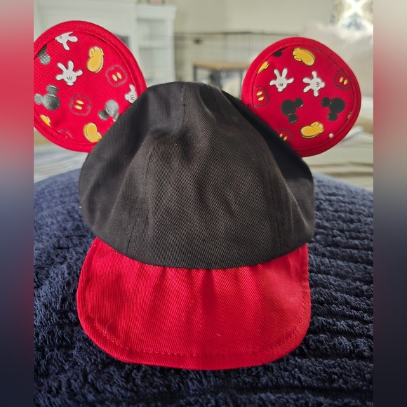 Three toddler size Mickey Mouse hats. 50th Anniversary. Disney Parks - Picture 7 of 8